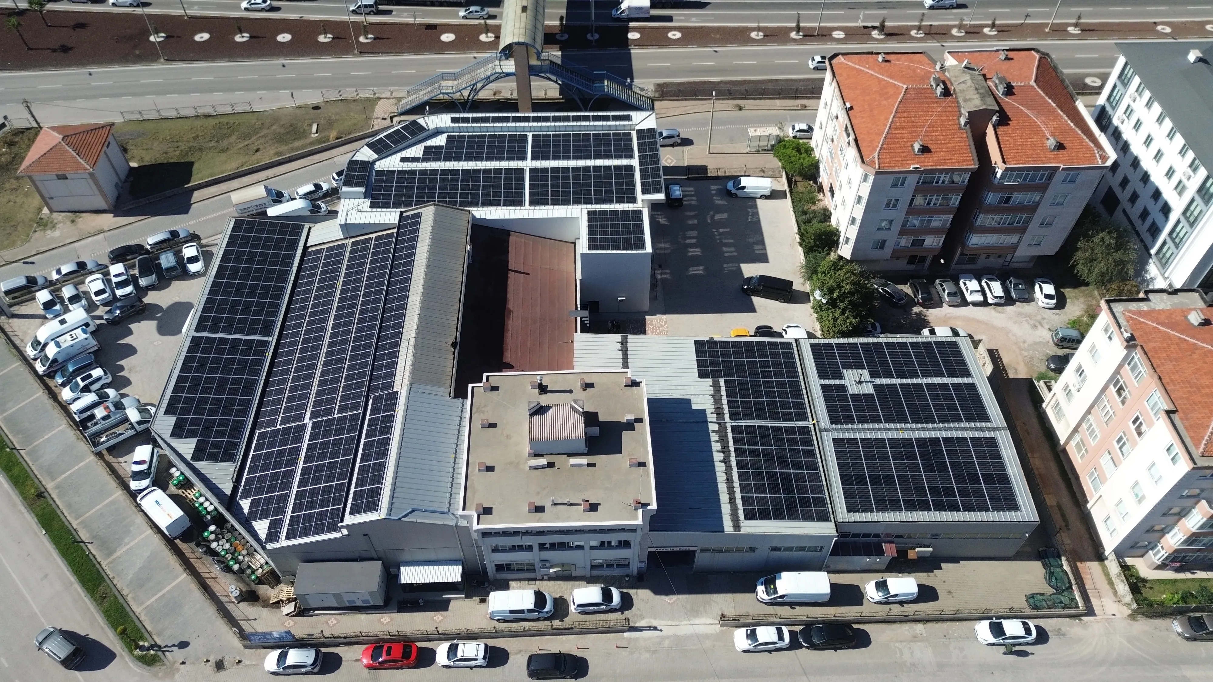 FORD MUSLUBAŞLAR - BANDIRMA