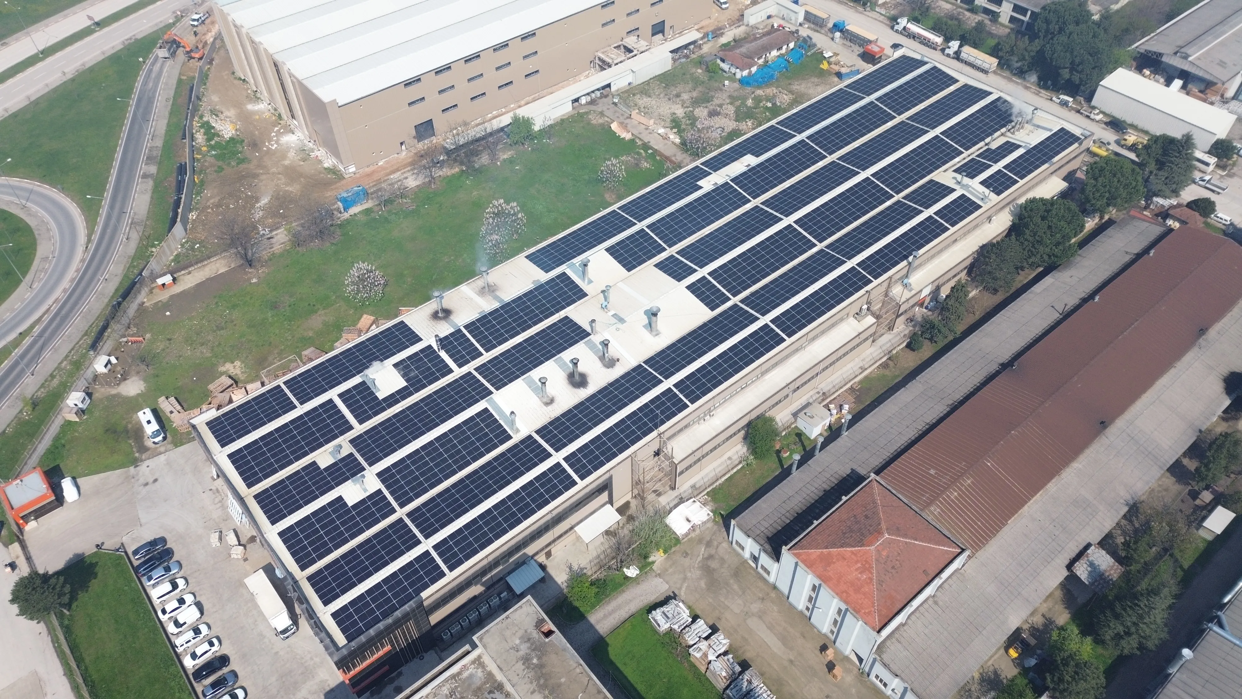 NUREL TEKSTİL APRE ve BOYA SAN. TİC. A.Ş. - BURSA/İNEGÖL OSB