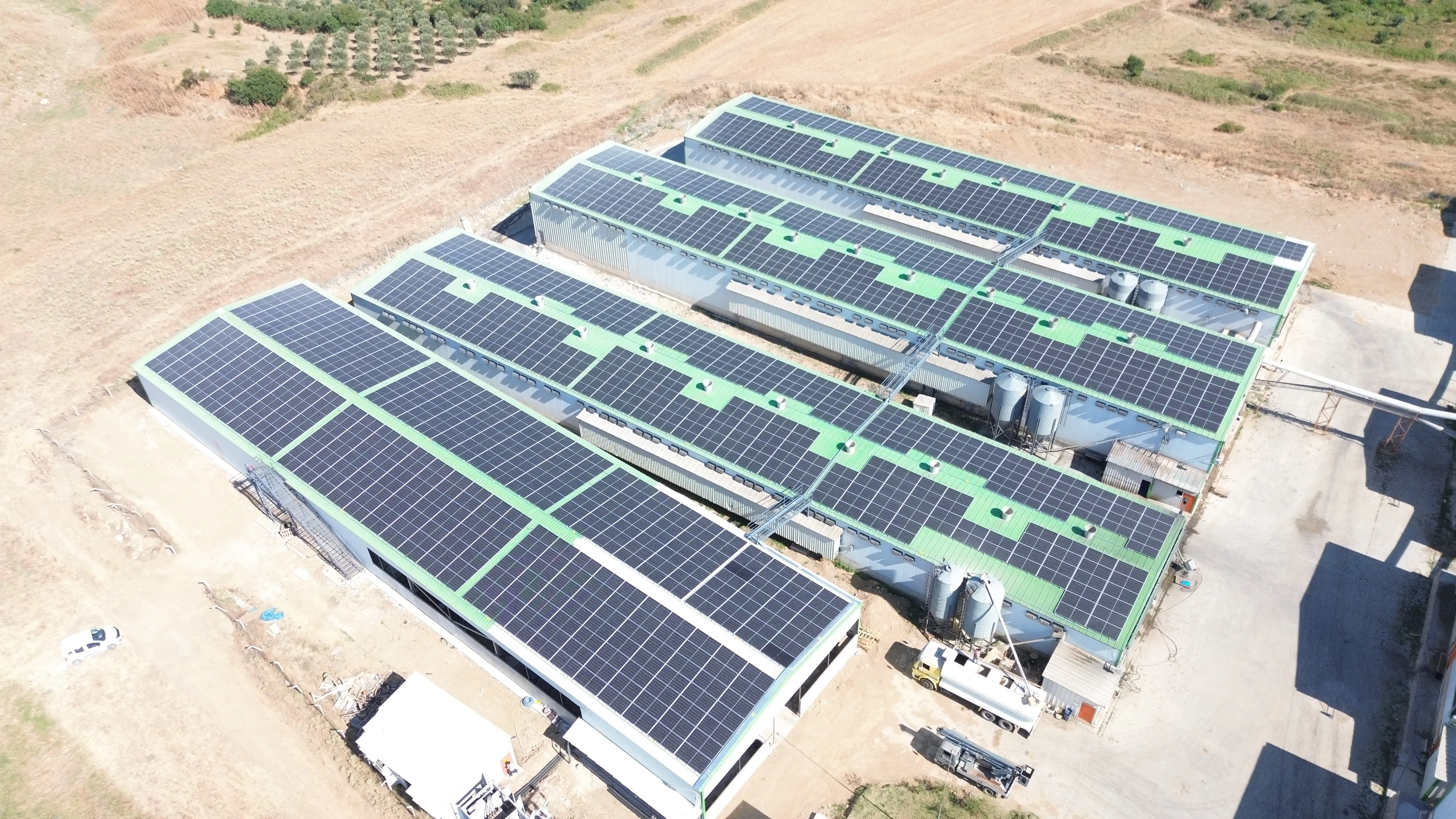 SEYRAN TAVUKÇULUK - KARACABEY